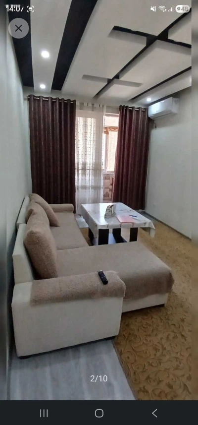2-комн. квартира, 4 этаж, 60м², 18мкр — миниатюра 2