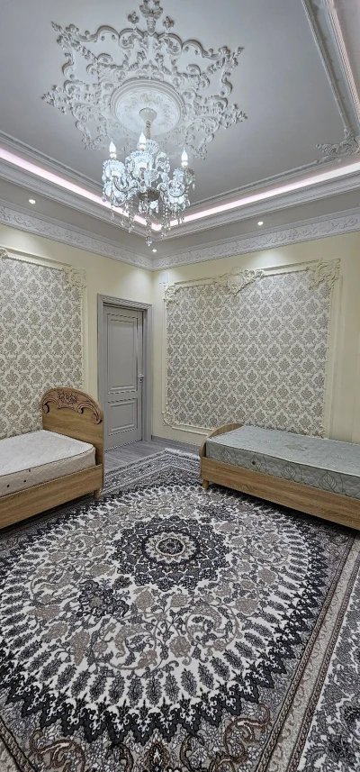 2-комн. квартира, 8 этаж, 62м², 19мкр доми Амид — миниатюра 4