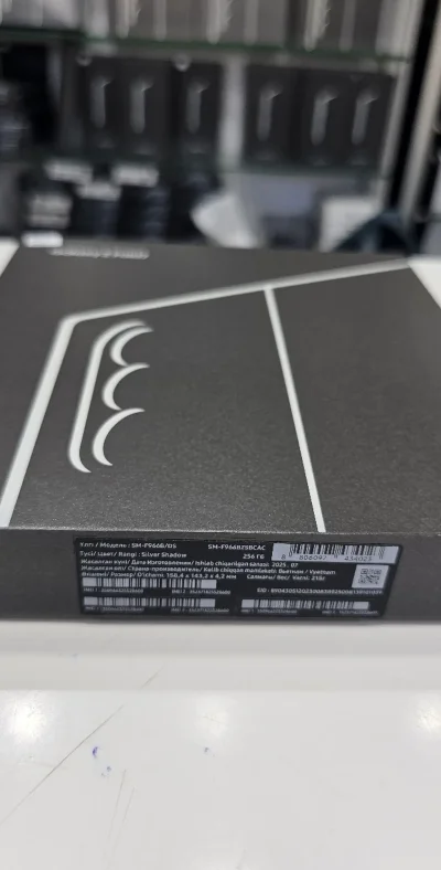 Samsung Galaxy Z Fold 7 12/256gb