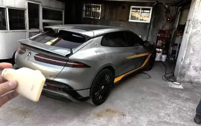 Denza Z9GT, 2024 — миниатюра 3
