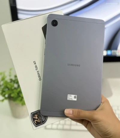 Планшет Samsung Tab A11 4/64Gb black — миниатюра 2