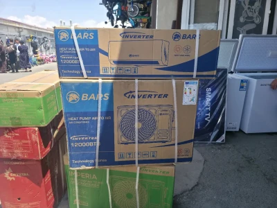 Кондиционер Bars 12 Inverter — миниатюра 1