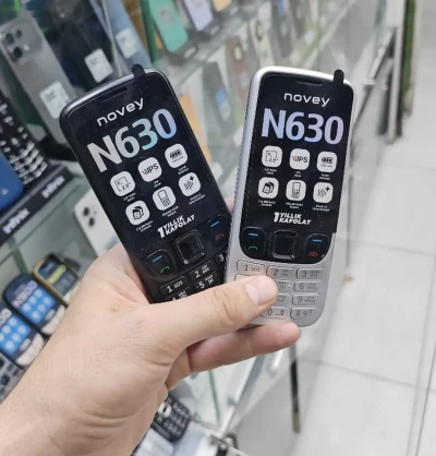 Novey N630 2sim — миниатюра 1