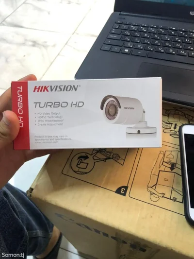 Камера Hikvision — миниатюра 4