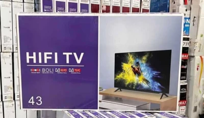 Телевизор Smart Tv 43 — миниатюра 1