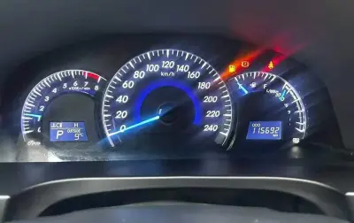 Toyota Camry, 2015 — миниатюра 6