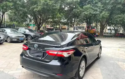 Toyota Camry, 2021 — миниатюра 10
