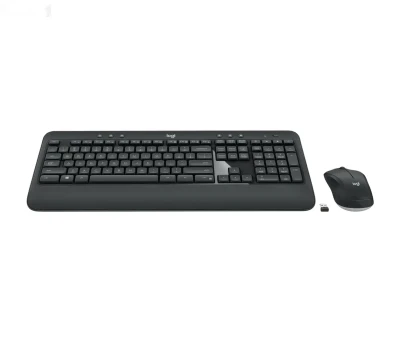 Клавиатура и мышь Logitech MK540 Advanced — миниатюра 2