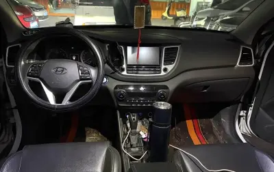 Hyundai Tucson, 2017 — миниатюра 1