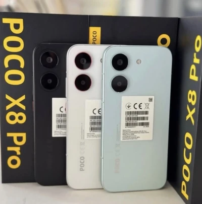 Xiaomi Poco X8Pro 5G 12+6/512Gb — миниатюра 1