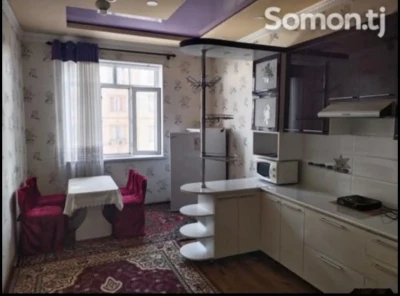 3-комн. квартира, 2 этаж, 80м², 19мкр — миниатюра 3