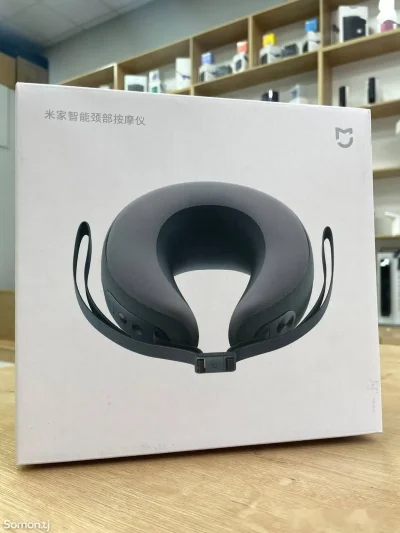 Массажер для шеи Xiaomi Mijia Smart Neck Massager — миниатюра 5