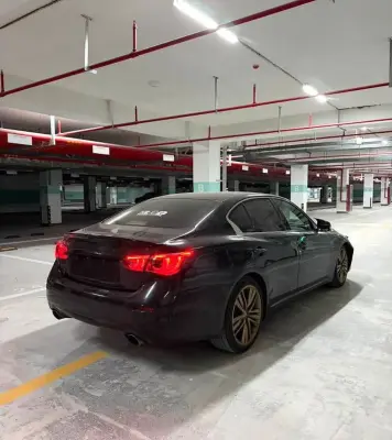 Infiniti Q series, 2015