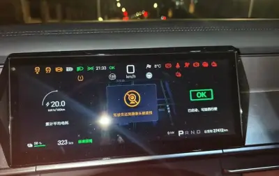 BYD Tang, 2025