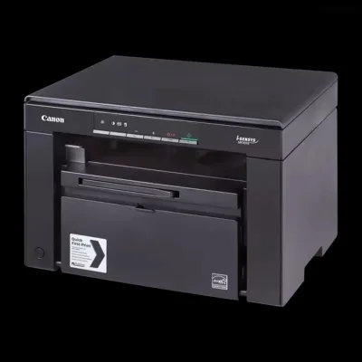 Принтер Canon i-Sensys MF3010 — миниатюра 2