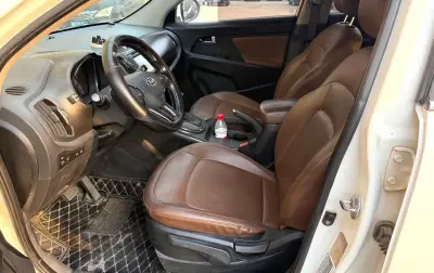 Kia Sportage Grand, 2014 на заказ — миниатюра 1