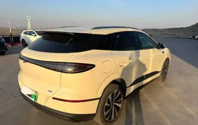 BYD Sea Lion 06, 2025