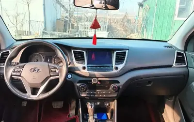 Hyundai Tucson, 2017  на заказ — миниатюра 8
