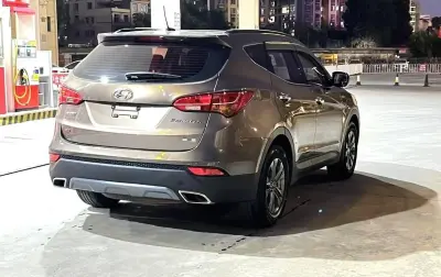 Hyundai Santa Fe, 2014 на заказ