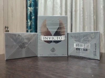 Духи Invicto for Man — миниатюра 3