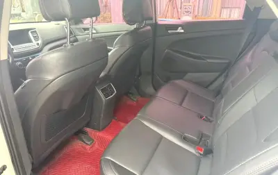 Hyundai Tucson, 2018