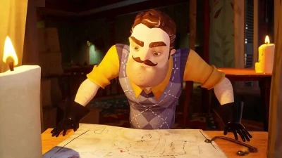 Игра Hello Neighbor 2 для PS4 6.72 до 12 — миниатюра 2