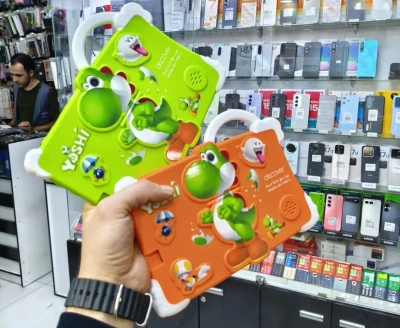 Детский Планшет 256gb 5000мач Green — миниатюра 1