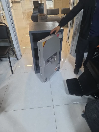 Сейф Противопожарный