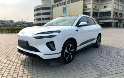 BYD Sea Lion 06, 2025 — миниатюра 7