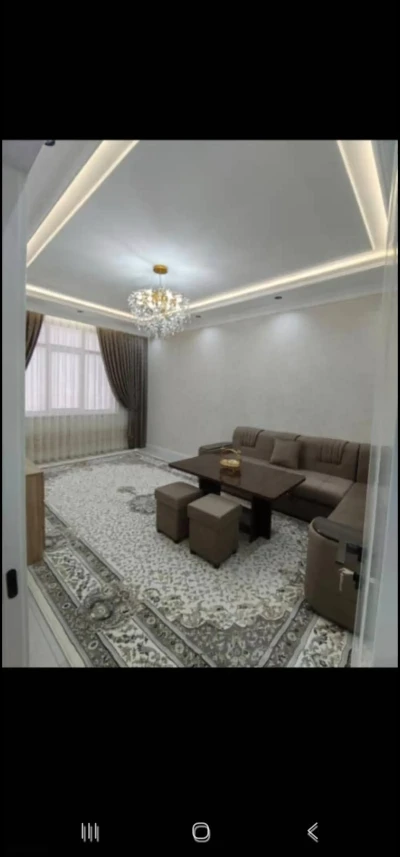 2-комн. квартира, 11 этаж, 70м², 34мкр — миниатюра 3