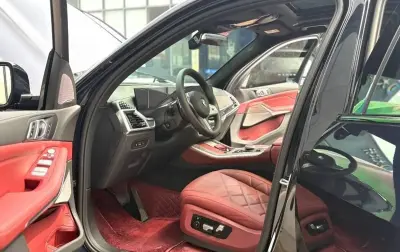 BMW X5, 2025 на заказ