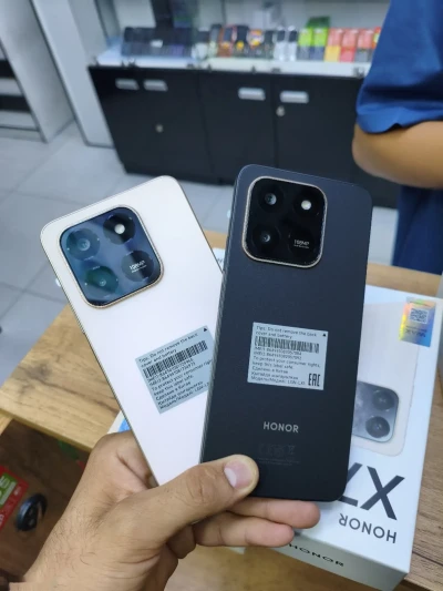 Huawei Honor X7d 6+6/128Gb 6500мач — миниатюра 2