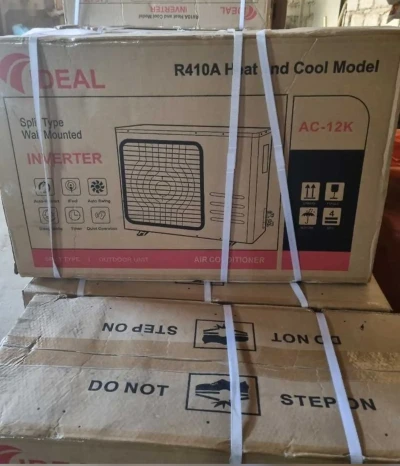 Кондиционер Ideal 12 Invertor — миниатюра 1