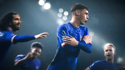 Игра-диск Fifa 25 FC 25 для PlayStation 4 5 — миниатюра 5