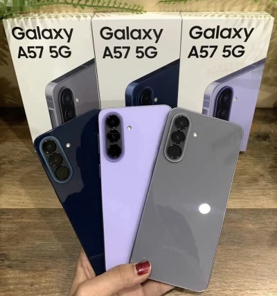 Samsung Galaxy A57 5G 8/256Gb Vietnam — миниатюра 4
