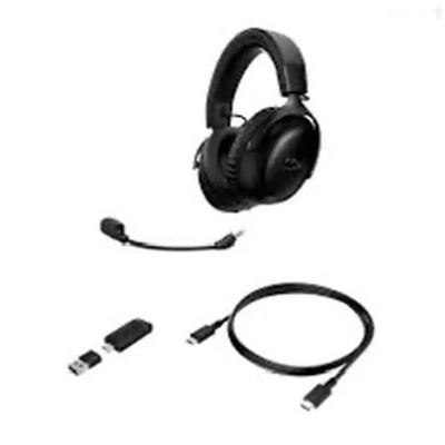 Наушники HyperX Cloud III Wireless — миниатюра 8