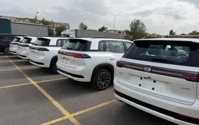 BYD Song Plus, 2026