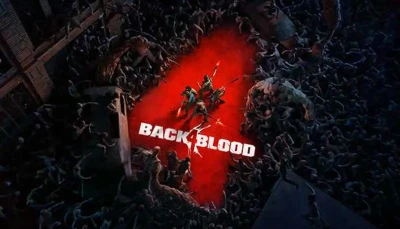 Игра Back 4 Blood для PS4 — миниатюра 1