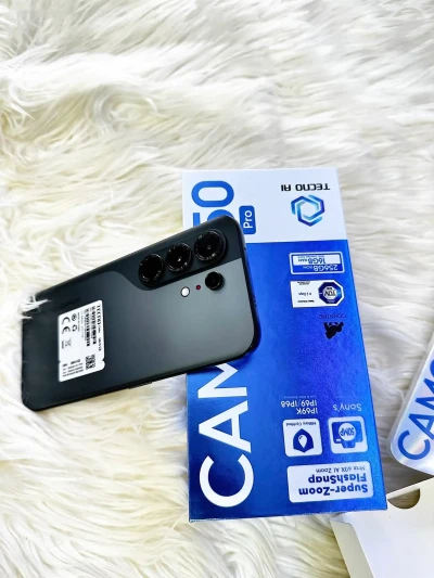 Tecno Camon 50 Ultra 5G 8+8/256Gb global version — миниатюра 6