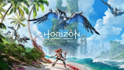 Игра Horizon Forbidden West для PS4 6.72 до 13 — миниатюра 1