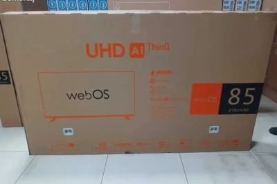 Телевизор Samsung 85