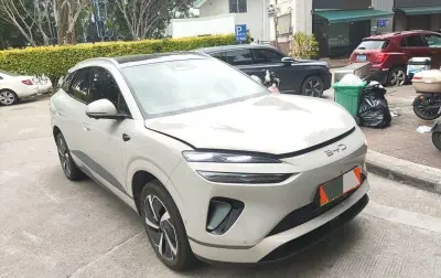 BYD Sea Lion 06, 2025 — миниатюра 7