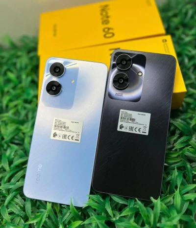 Realme note 60x 64gb