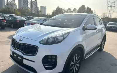 Kia K series, 2016 на заказ