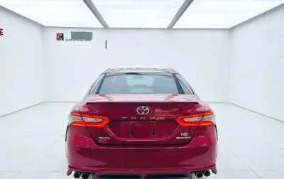 Toyota Camry, 2018 — миниатюра 4