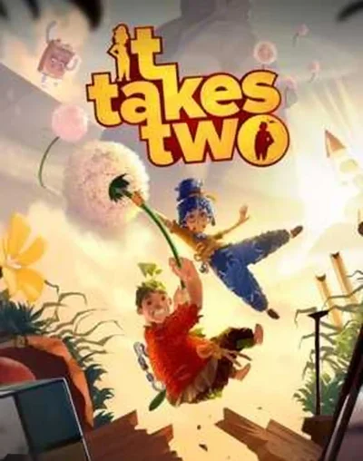 Игра It takes two для PS4 — миниатюра 1
