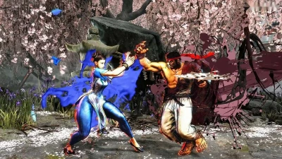 Игра Street Fighter 6 для PS4 6.72 до 11 — миниатюра 2