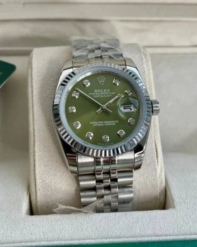 Часы Rolex Oyster — миниатюра 5