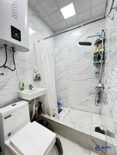 2-комн. квартира, 8 этаж, 47 м², Фирдавси