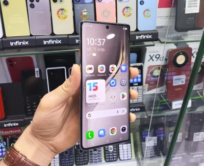 Tecno Camon 40 Pro 5G 8+8/16/256gb — миниатюра 2
